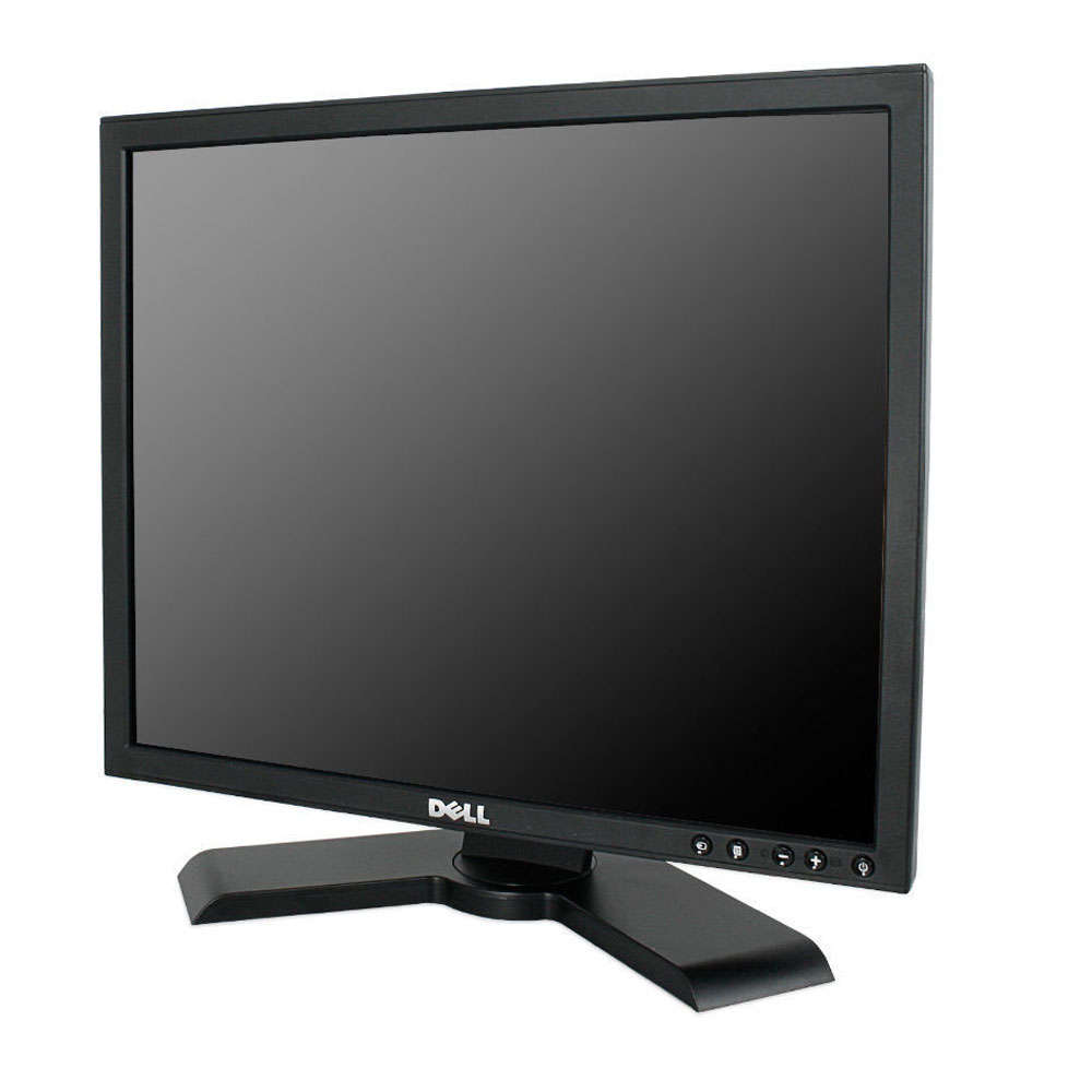 Refurbished Dell P190ST VGA & DVI Flat Panel 19 Inch LCD Monitor