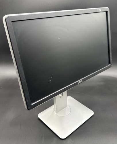 Dell P2014HT Widescreen 20 inch LED Monitor, VGA, Display Port, DVI, 16.7 free power and vga