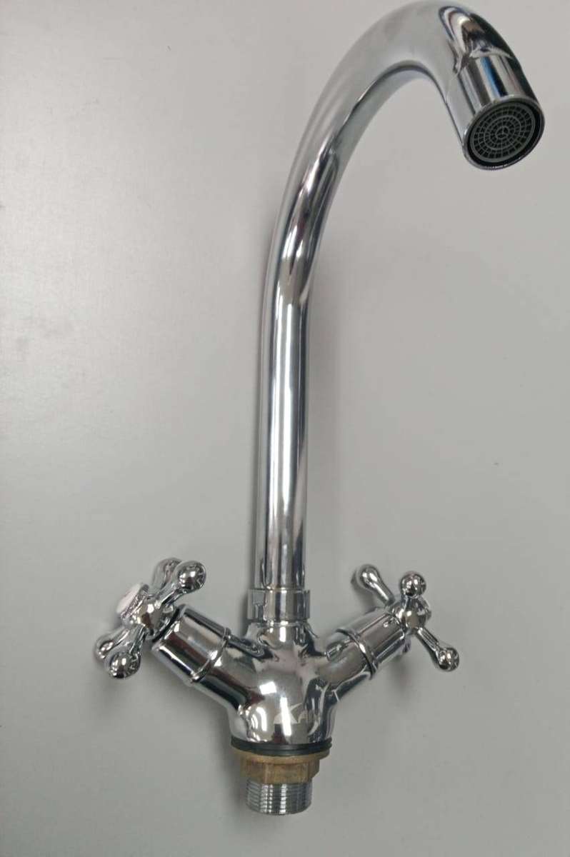 XARA Sink | Kitchen Mixer Tap Faucet Deck Victorian Chrome-Special