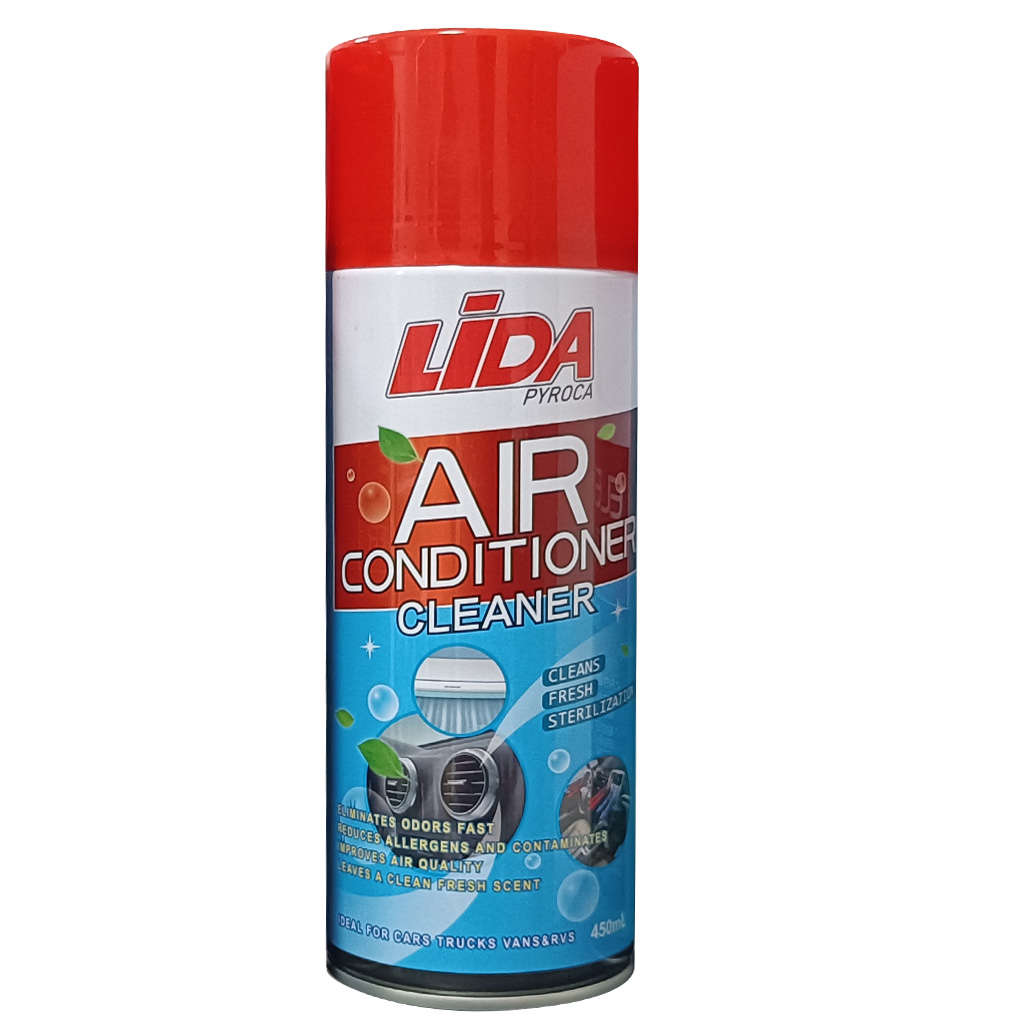LiDA Air Conditioner Cleaner 450ml