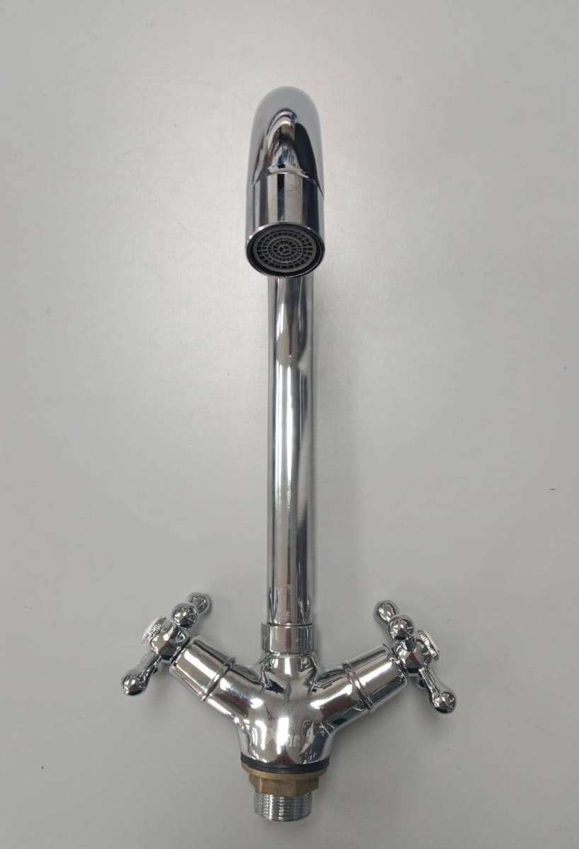 XARA Sink | Kitchen Mixer Tap Faucet Deck Victorian Chrome-Special