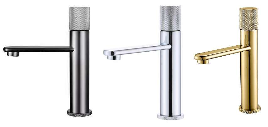 Kessler Superior Basin Mixer Tap Faucet Unmask - Different Color