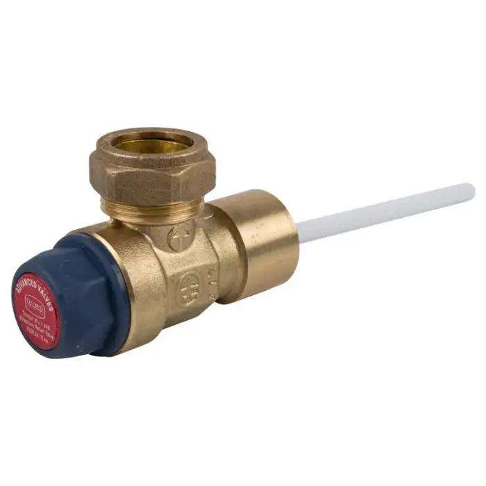Advanced Valves 400kpa Temperature Relief Valve Female