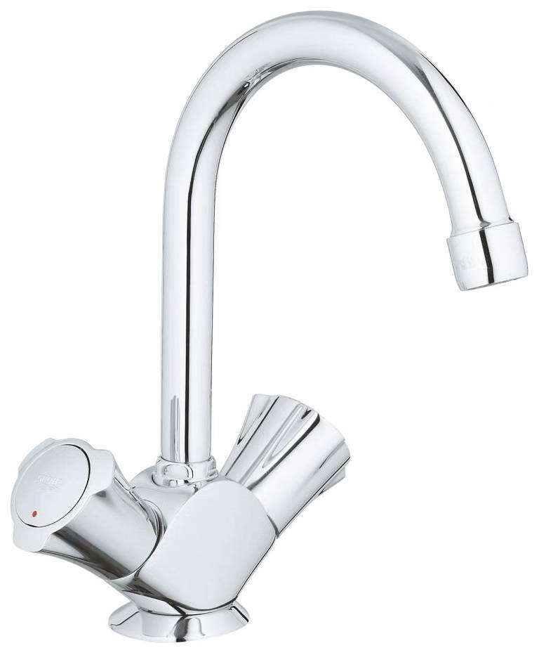 GROHE | Costa L One-hole basin mixer, 1/2