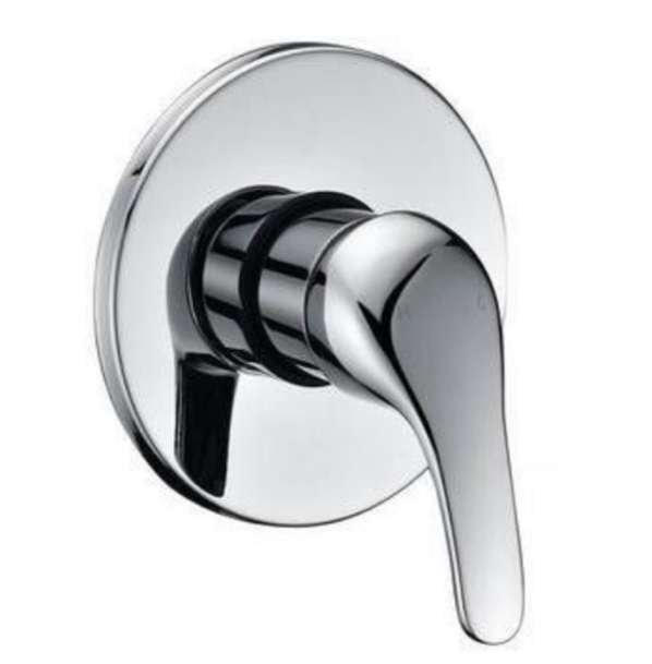 New Nova Shower Mixer Tap | Bath Mixer Tap | Bathroom Shower Faucet Lever