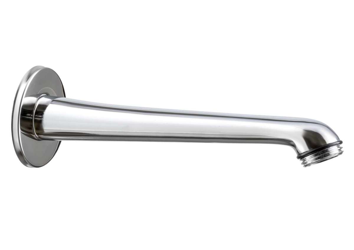 Kessler Shower Arm With Flange 120mm