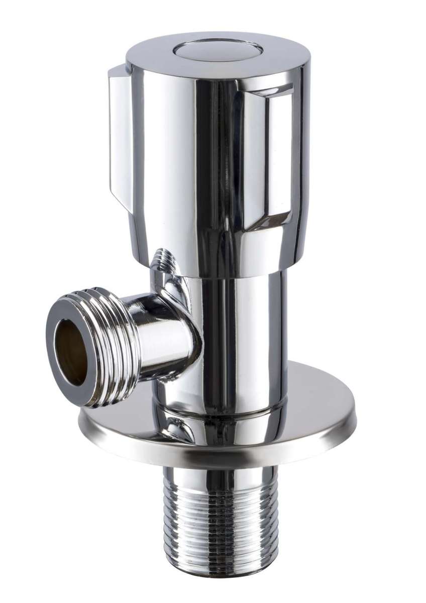 Kessler Angle Valve 1/2x1/2 Traingle Heavy Duty