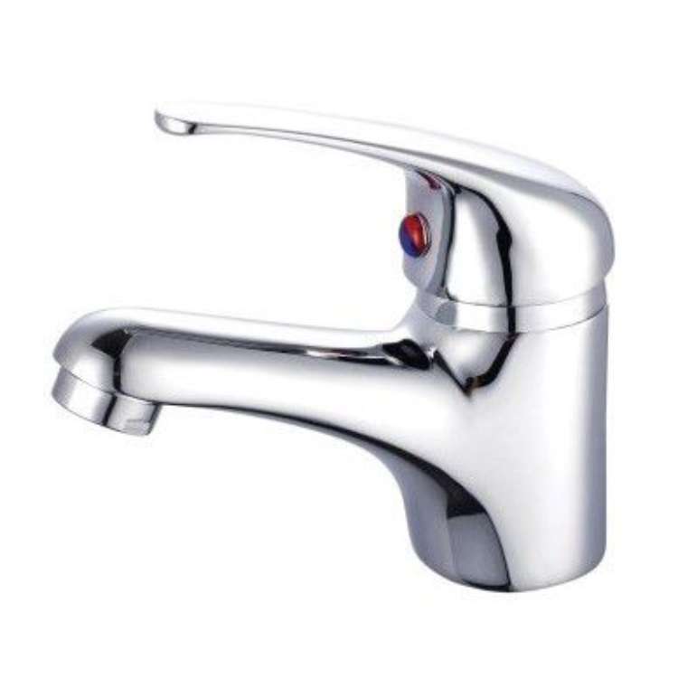 New Nova Basin Mixer Tap Faucet Lever