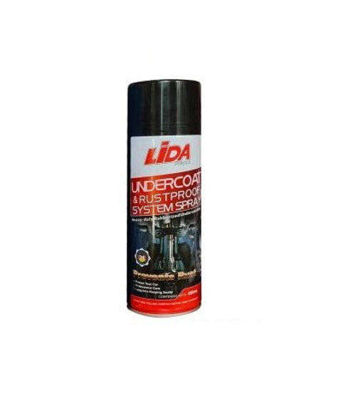 LiDA Undercoat & Rustproof System Spray 450ml