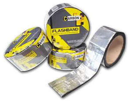 Carbon Waterproof Flash Tape 2.5m