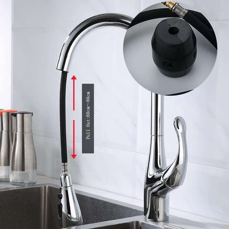 Kessler Superior Sink | Kitchen Mixer Tap Faucet Deck Bronya Chrome