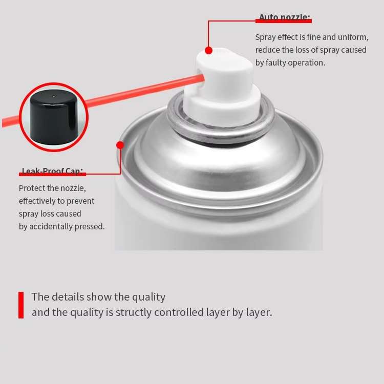 LiDA Electric Cleaner 450ml