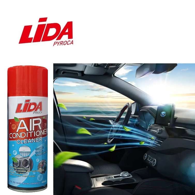 LiDA Air Conditioner Cleaner 450ml