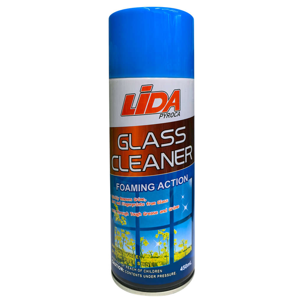 LiDA Glass Cleaner 450ml