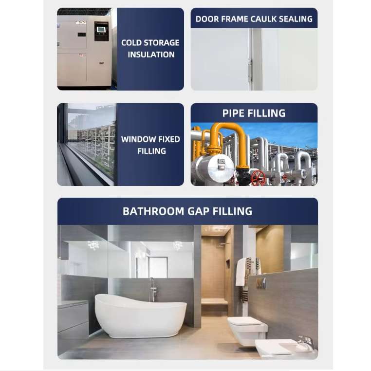 LiDA Polyurethane Foam 750ml