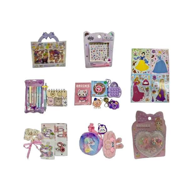 Fun Toy Set -Girls