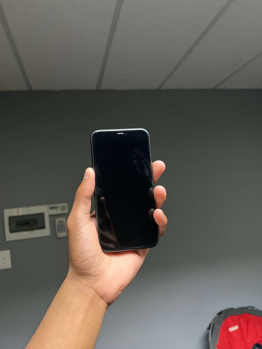 iPhone 11 - 64Gb Black