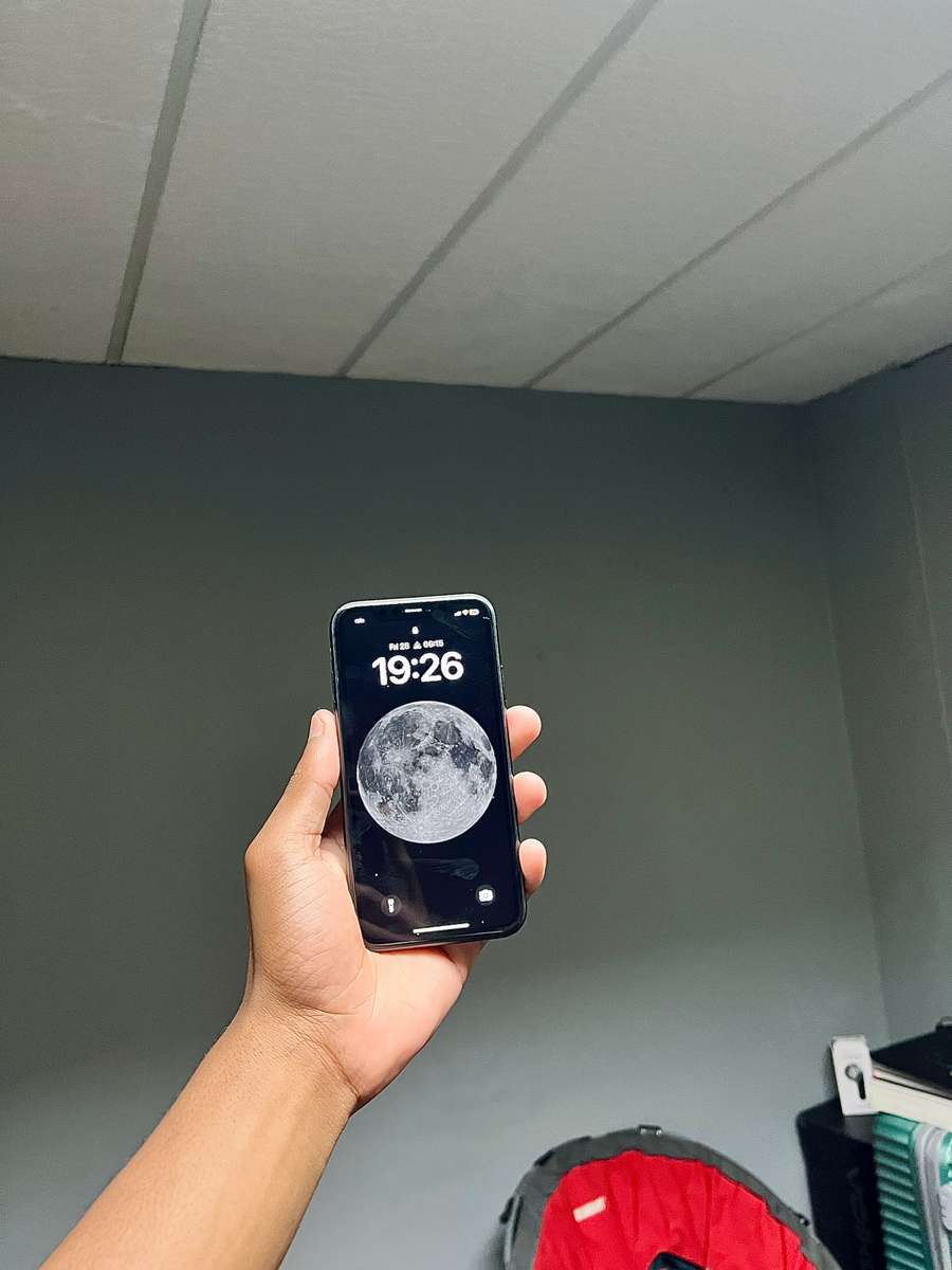 iPhone 11 - 64Gb Black