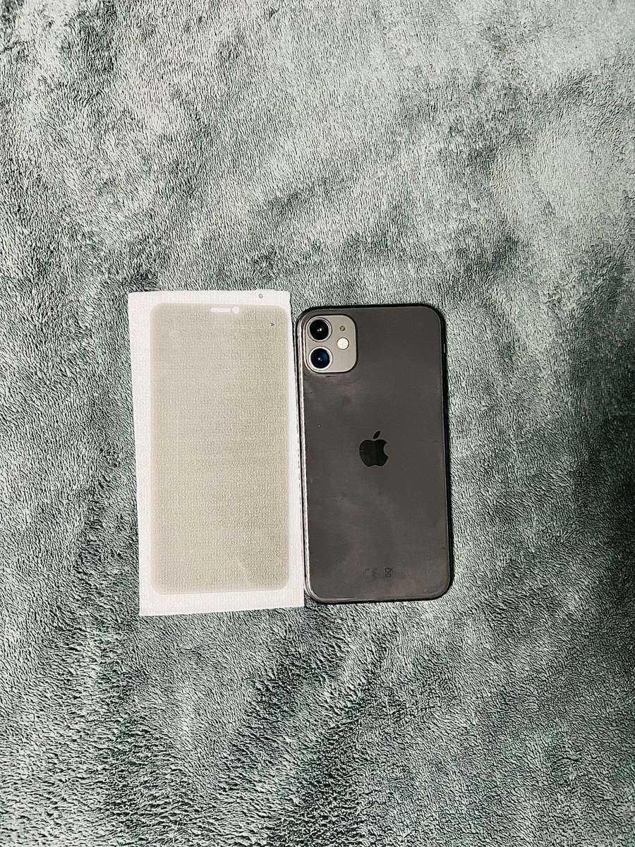 iPhone 11 - 64Gb Black