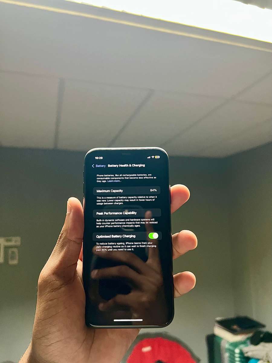iPhone 11 - 64Gb Black
