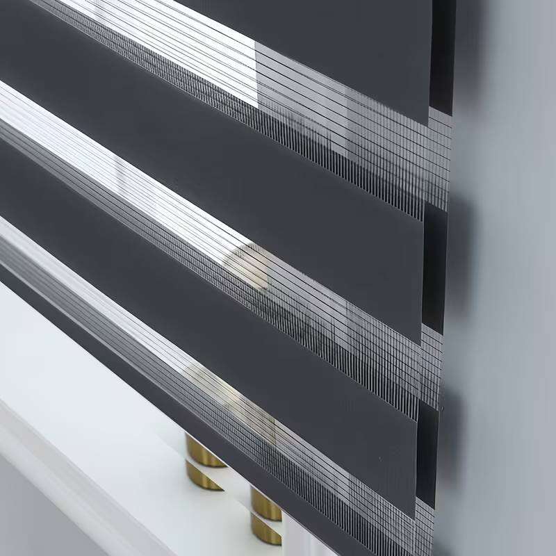 Zebra Roller Blind -[120cm W * 200cm L] Available in Various colours