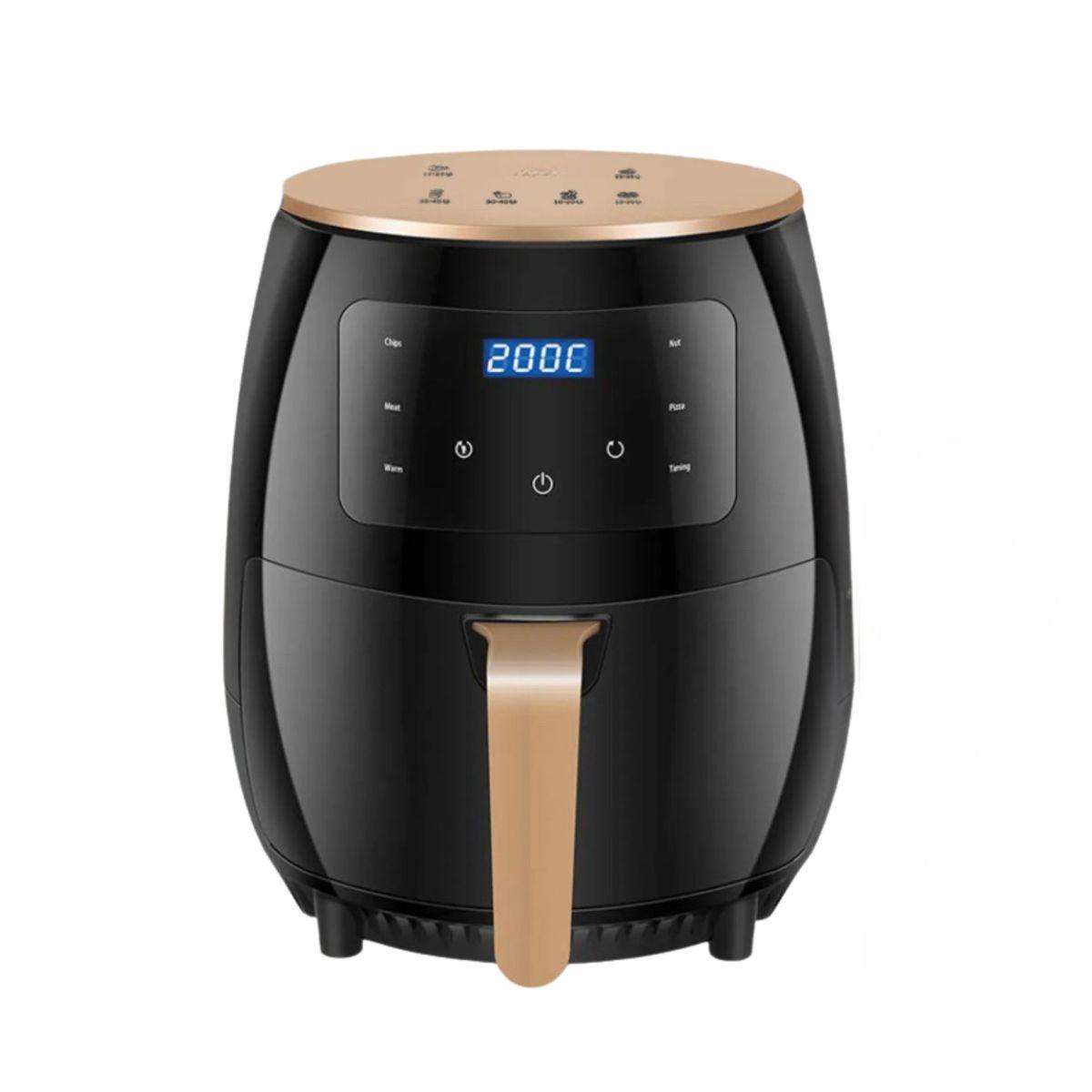 Combo -[ 6L Air fryer + Aluminium Griller + 2 in 1 Blender ]