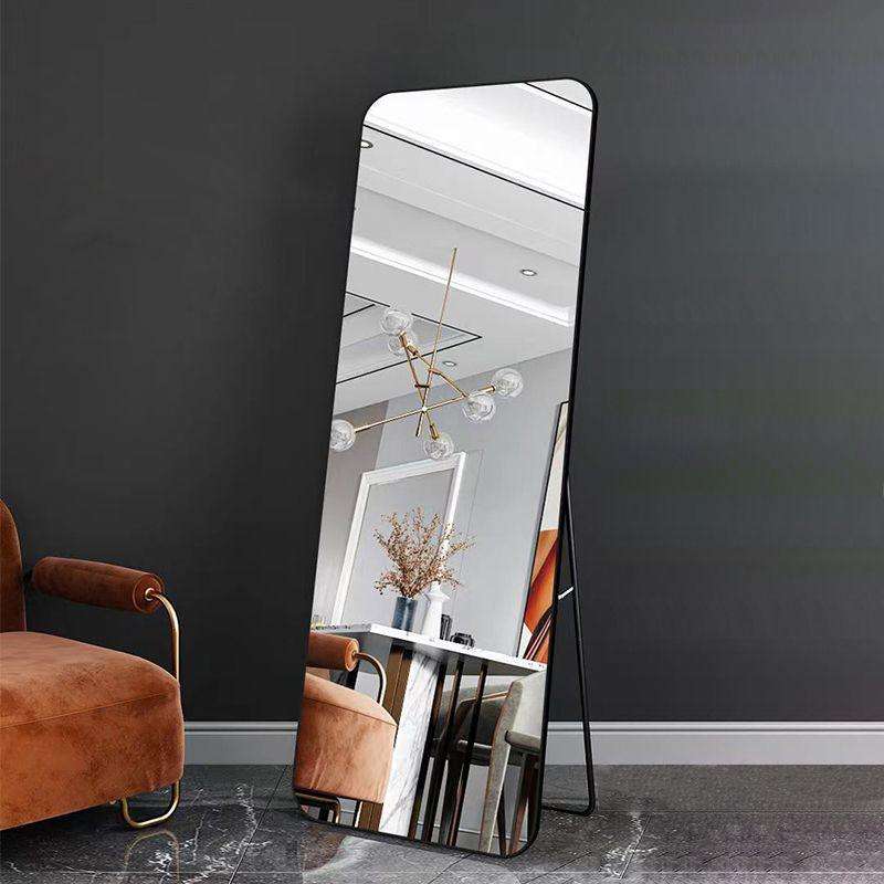 Unbreakable Free standing mirror