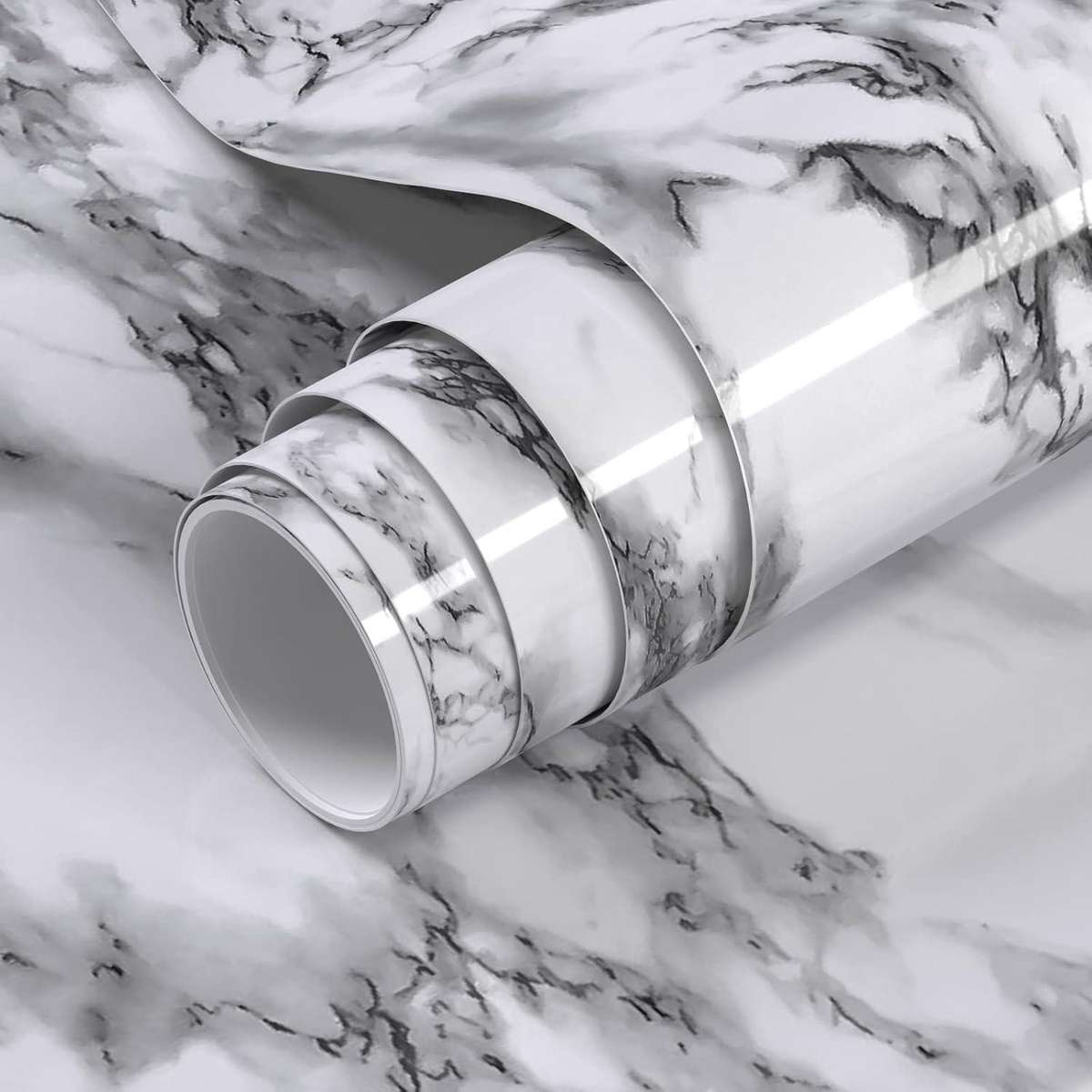 Marble Wallpaper roll (Waterproof) - 1.2m * 3m