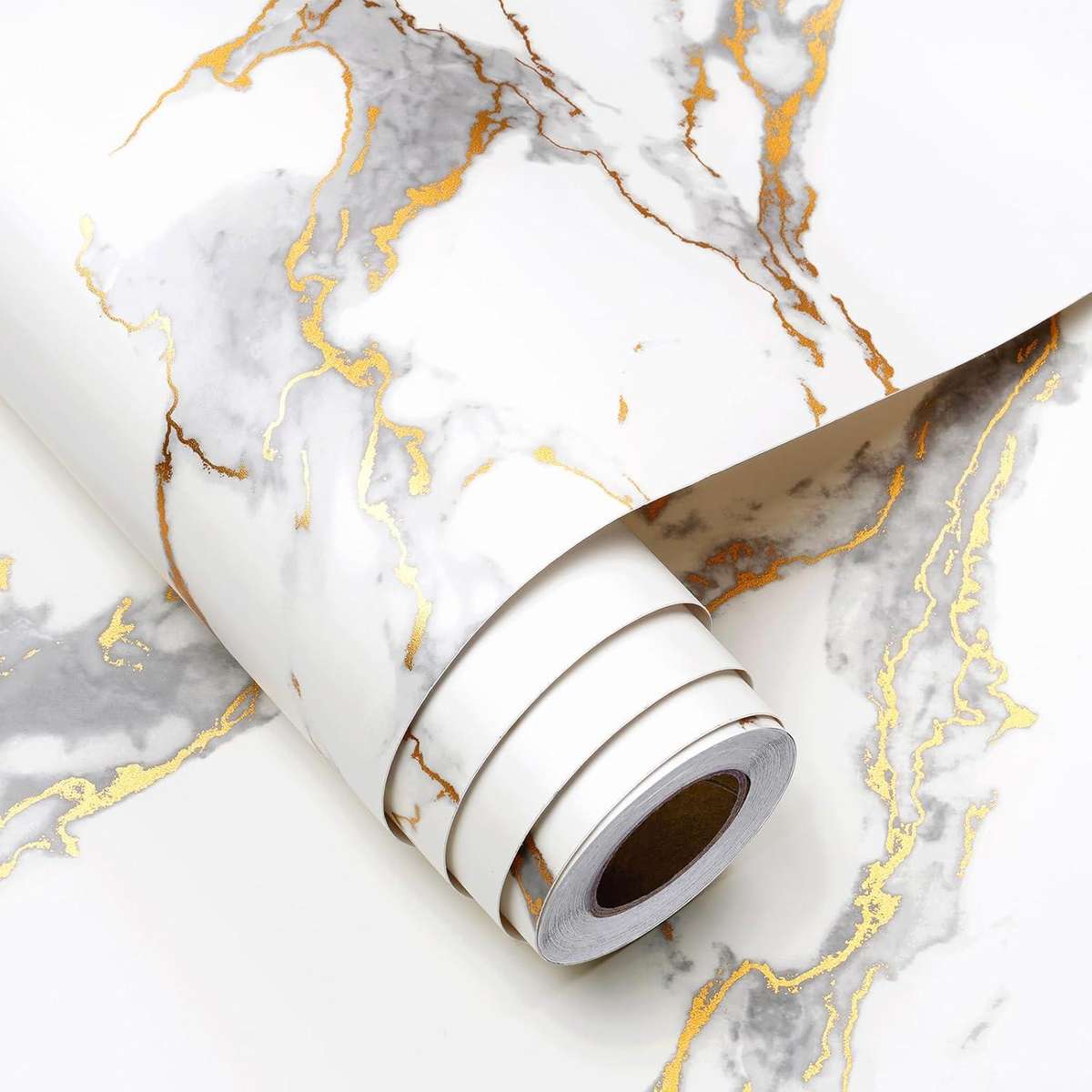 Marble Wallpaper roll (Waterproof) - 1.2m * 3m