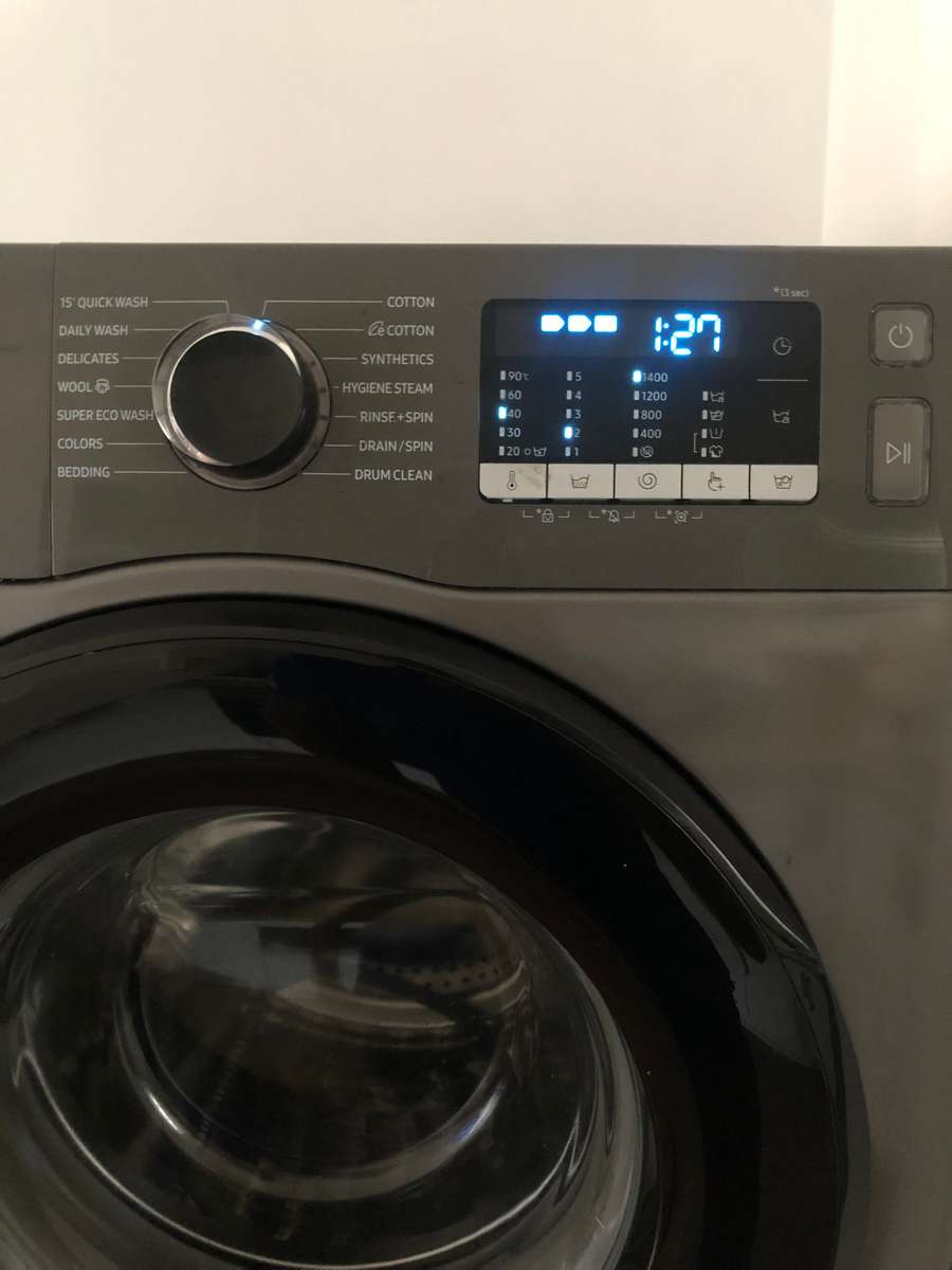 Samsung 8kg Front Loader Washing machine