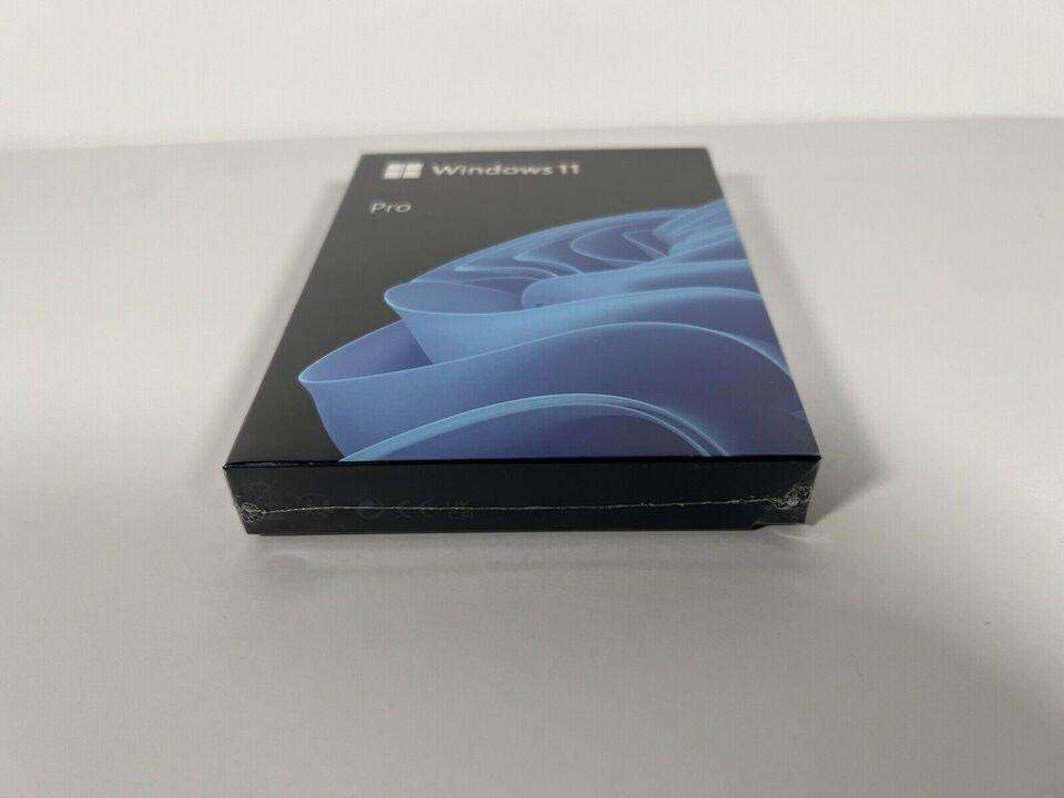Windows 11 Pro 64-Bit USB Box - FAST SHIPPING