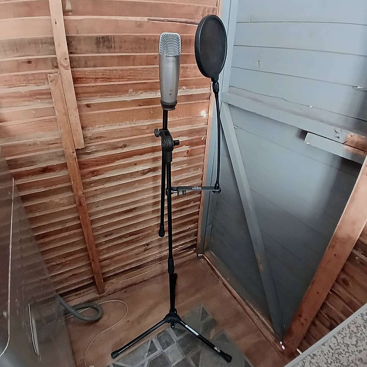 Samson Studio Recording Microphone Bundle