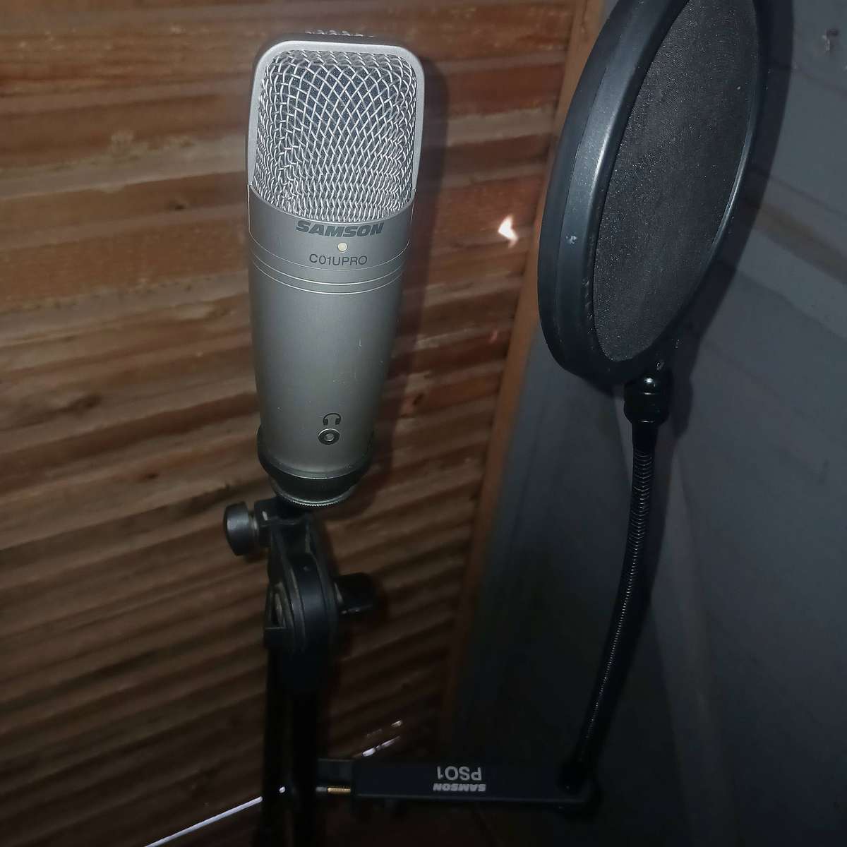 Samson Studio Recording Microphone Bundle