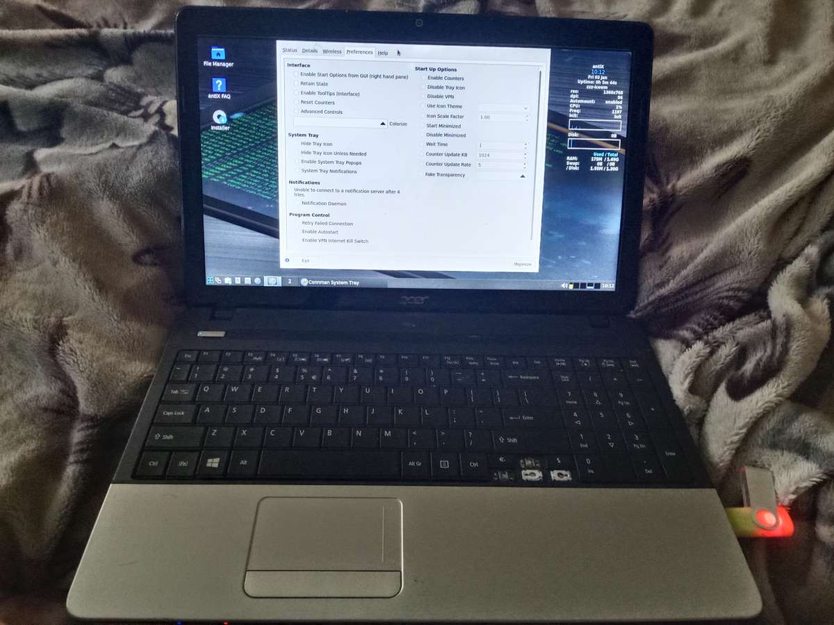 Acer Laptop