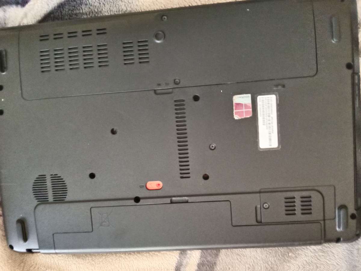 Acer Laptop For Parts and Repairs