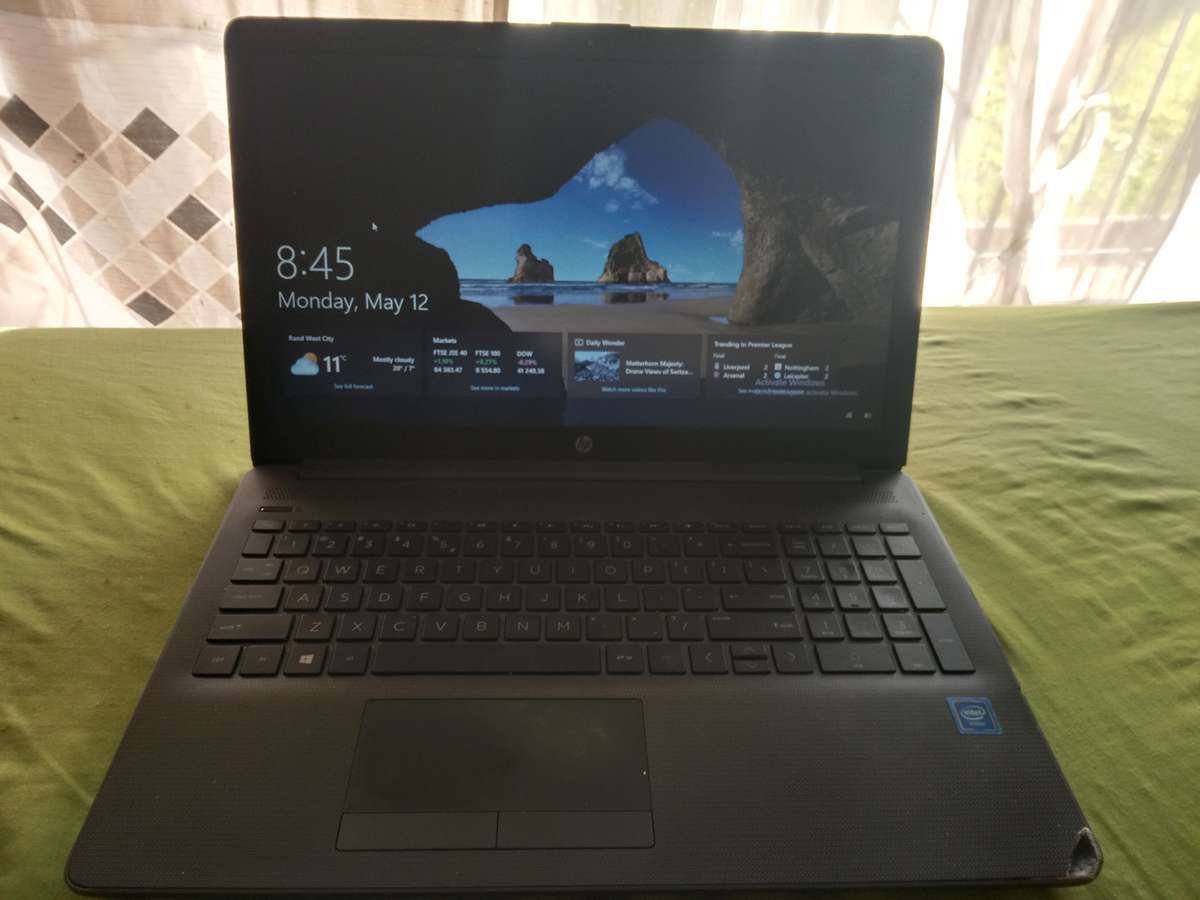 HP Laptop