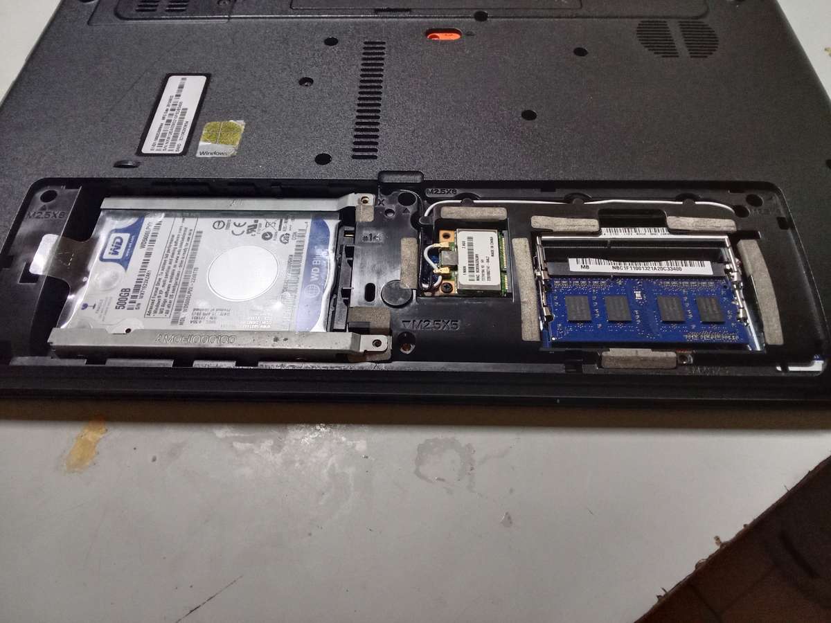 Acer Laptop For Parts and Repairs