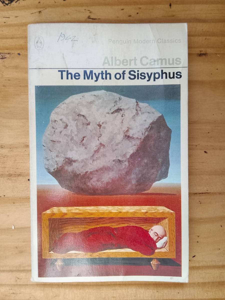 The Myth of Sisyphus - Albert Camus