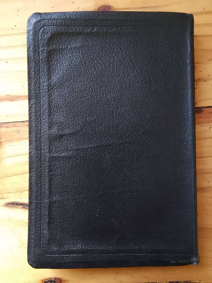 Holy Bible, Revised Standard Version (Oxford University Press, 1963)