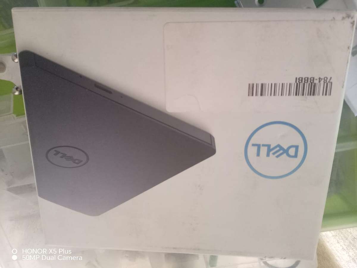 Dell Disc Reader
