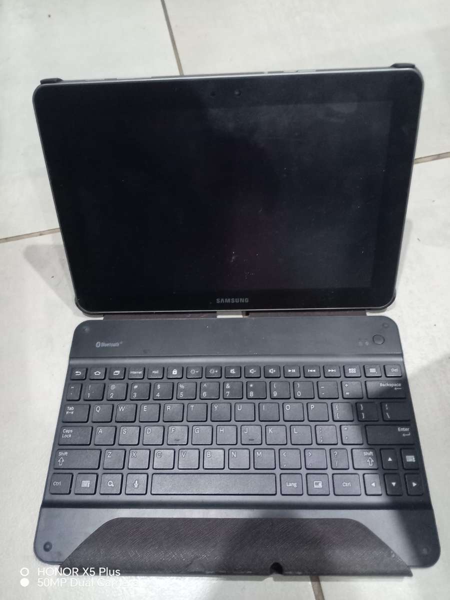 Samsung Galaxy Tab 10.1 Tablet (Google not working)