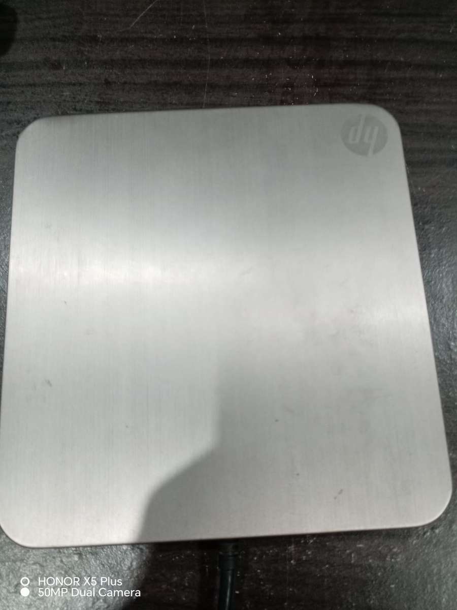 Hp External Disc Drive USB