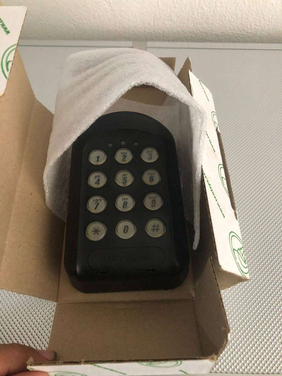 Centurion Keypad (access Control)