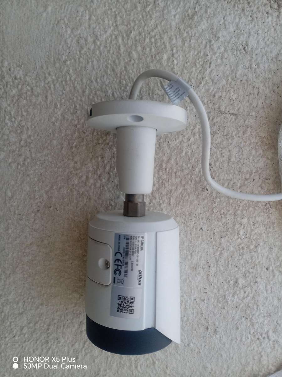 Dahua Ip camera