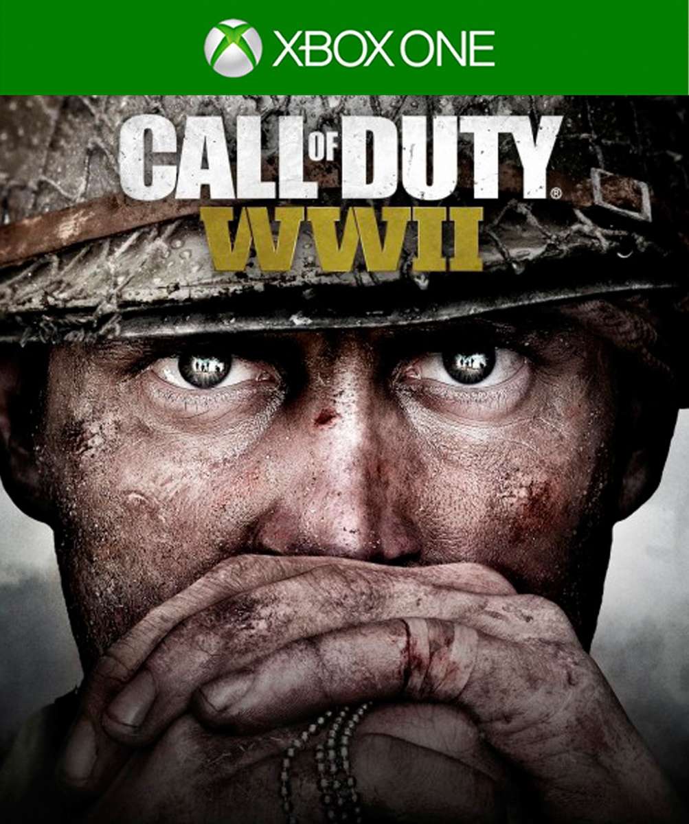 CALL OF DUTY WW2 XBOX ONE