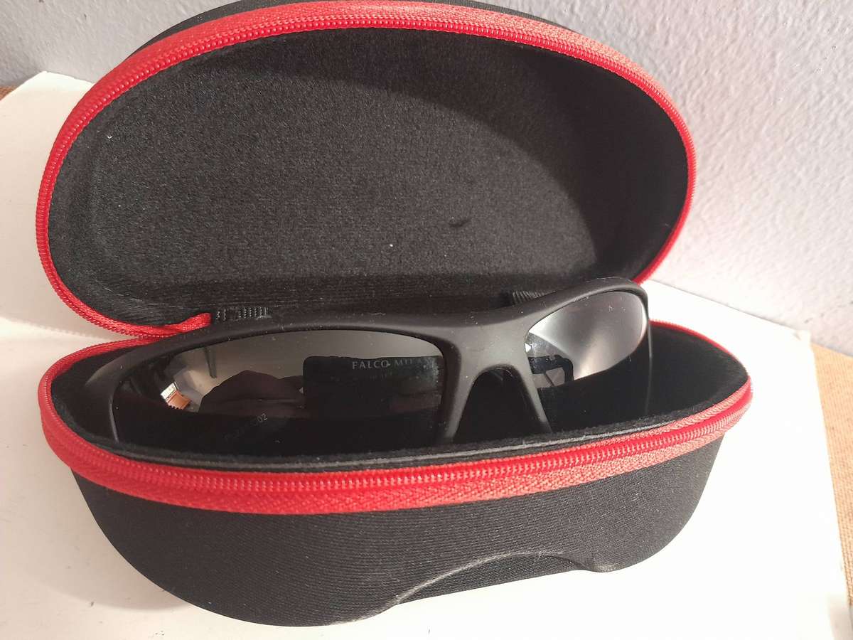 Sunglasses - Falco Milano & Ugly Fish