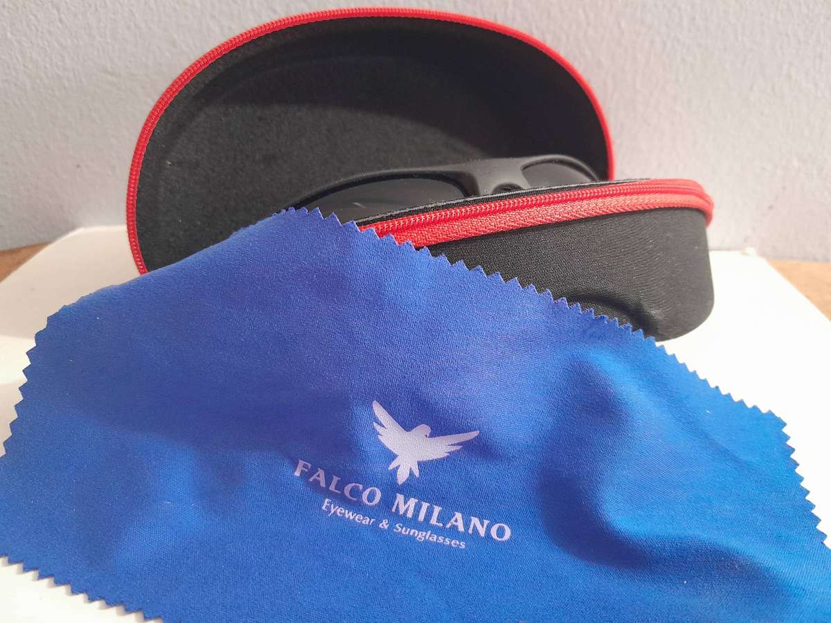 Sunglasses - Falco Milano & Ugly Fish