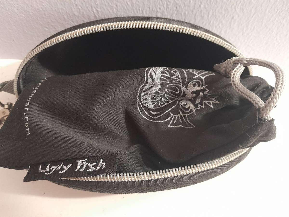 Sunglasses - Falco Milano & Ugly Fish