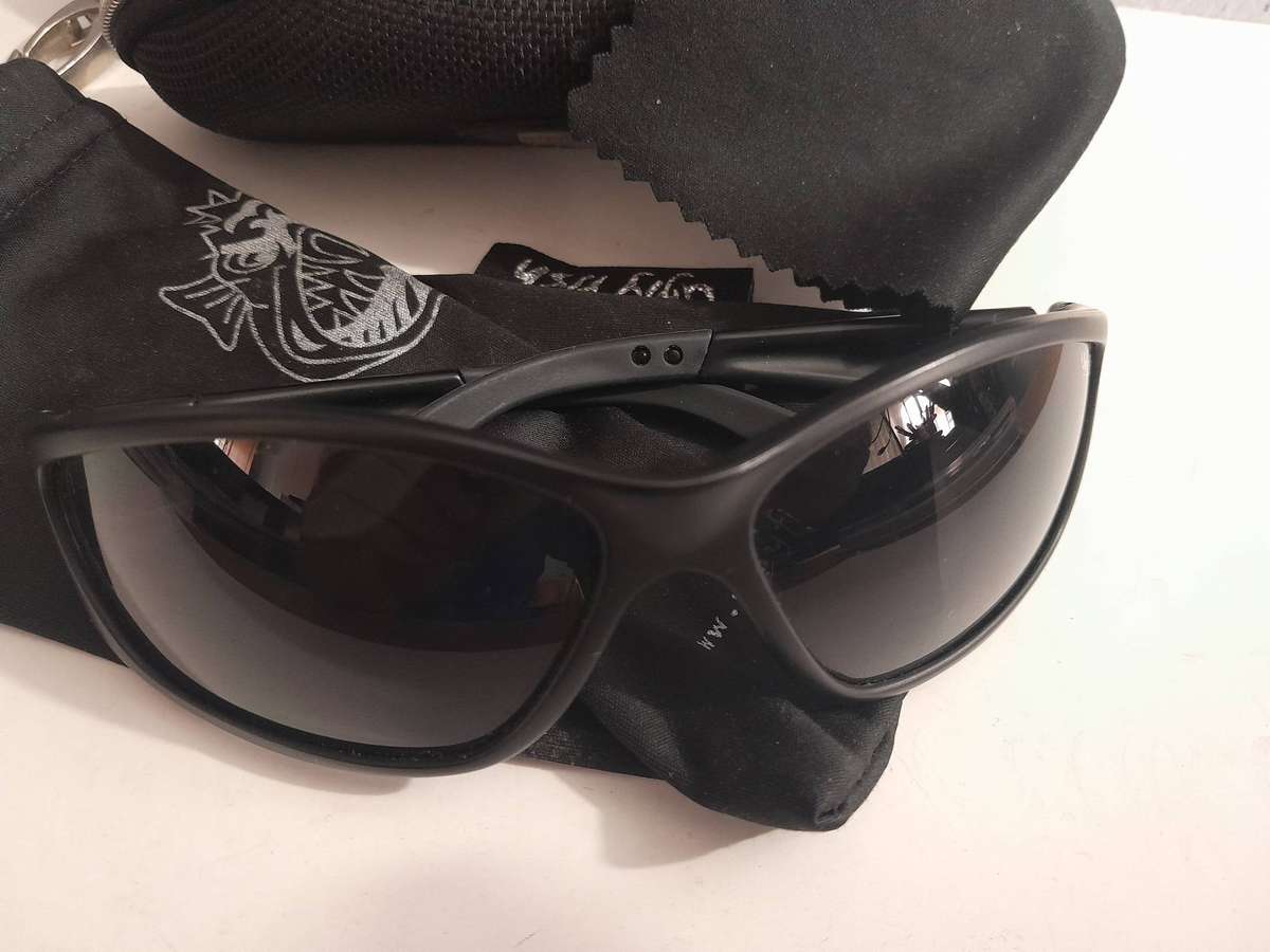 Sunglasses - Falco Milano & Ugly Fish