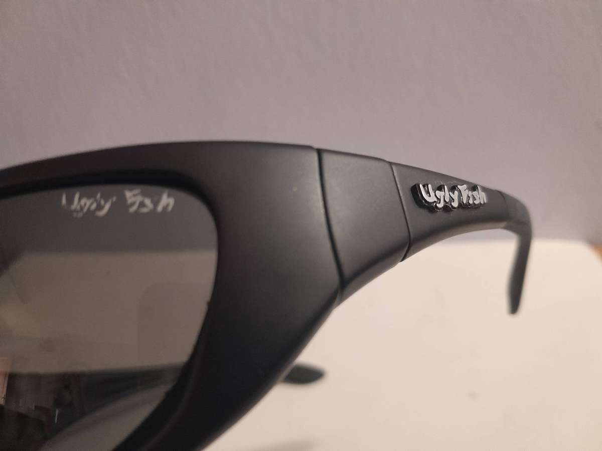 Sunglasses - Falco Milano & Ugly Fish